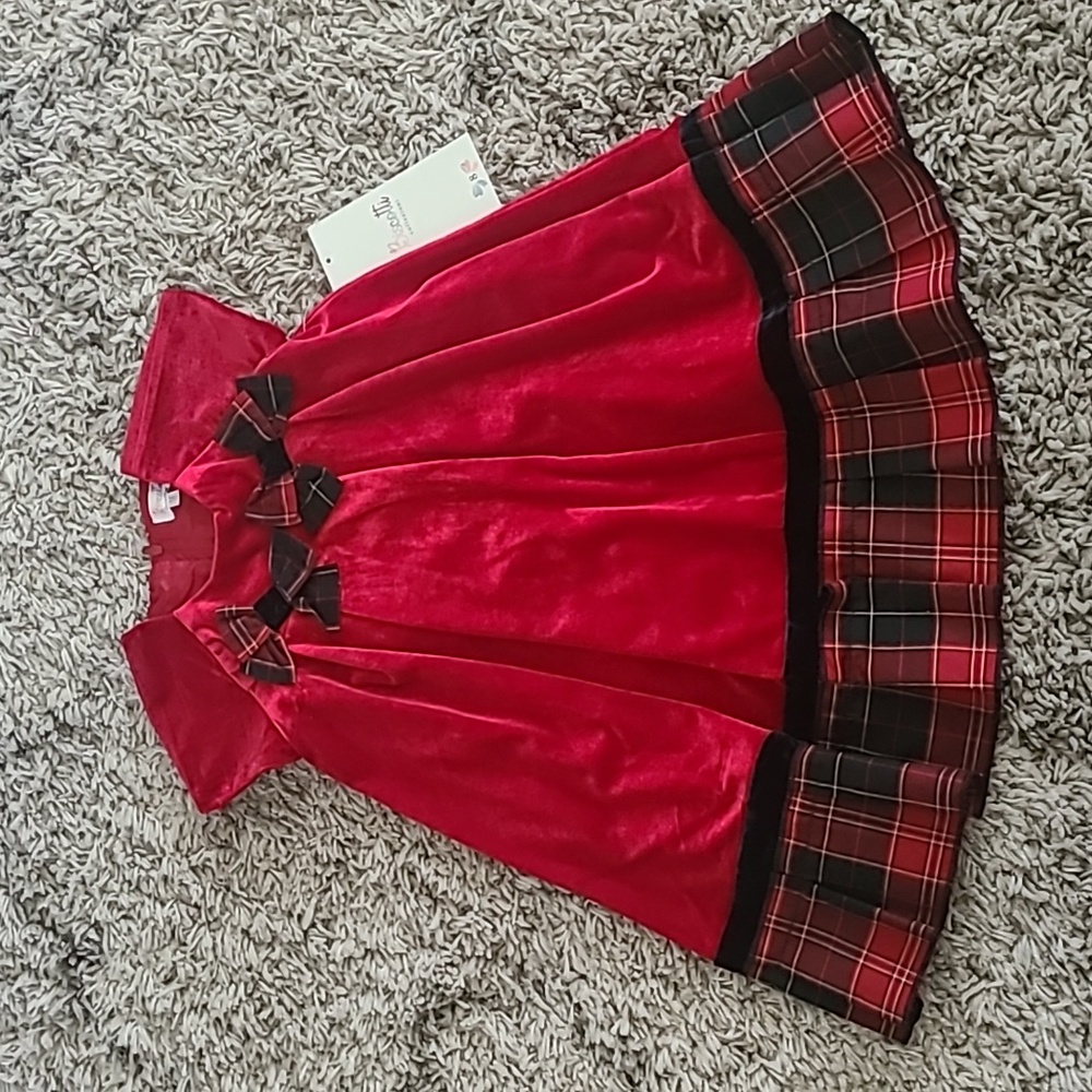 NWT Biscotti Dress